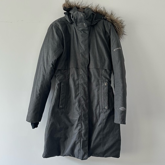 Hood Columbia Apres Arson Ii Women's Apres Arson II Winter Long